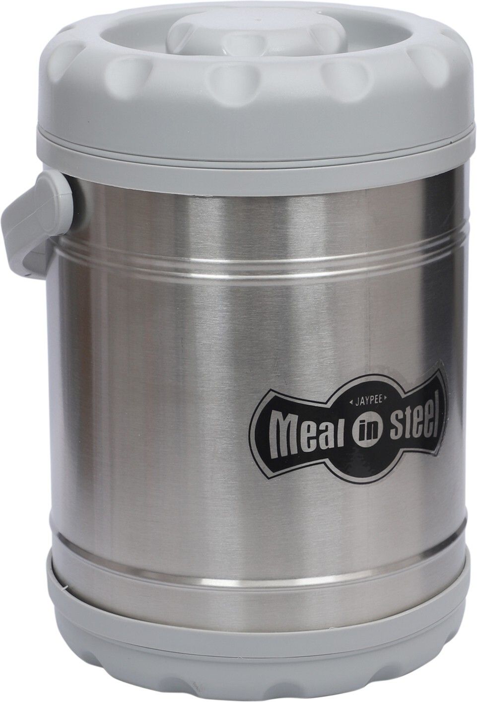 jaypee Meal In Steel 4 Containers Lunch Box-picture-14