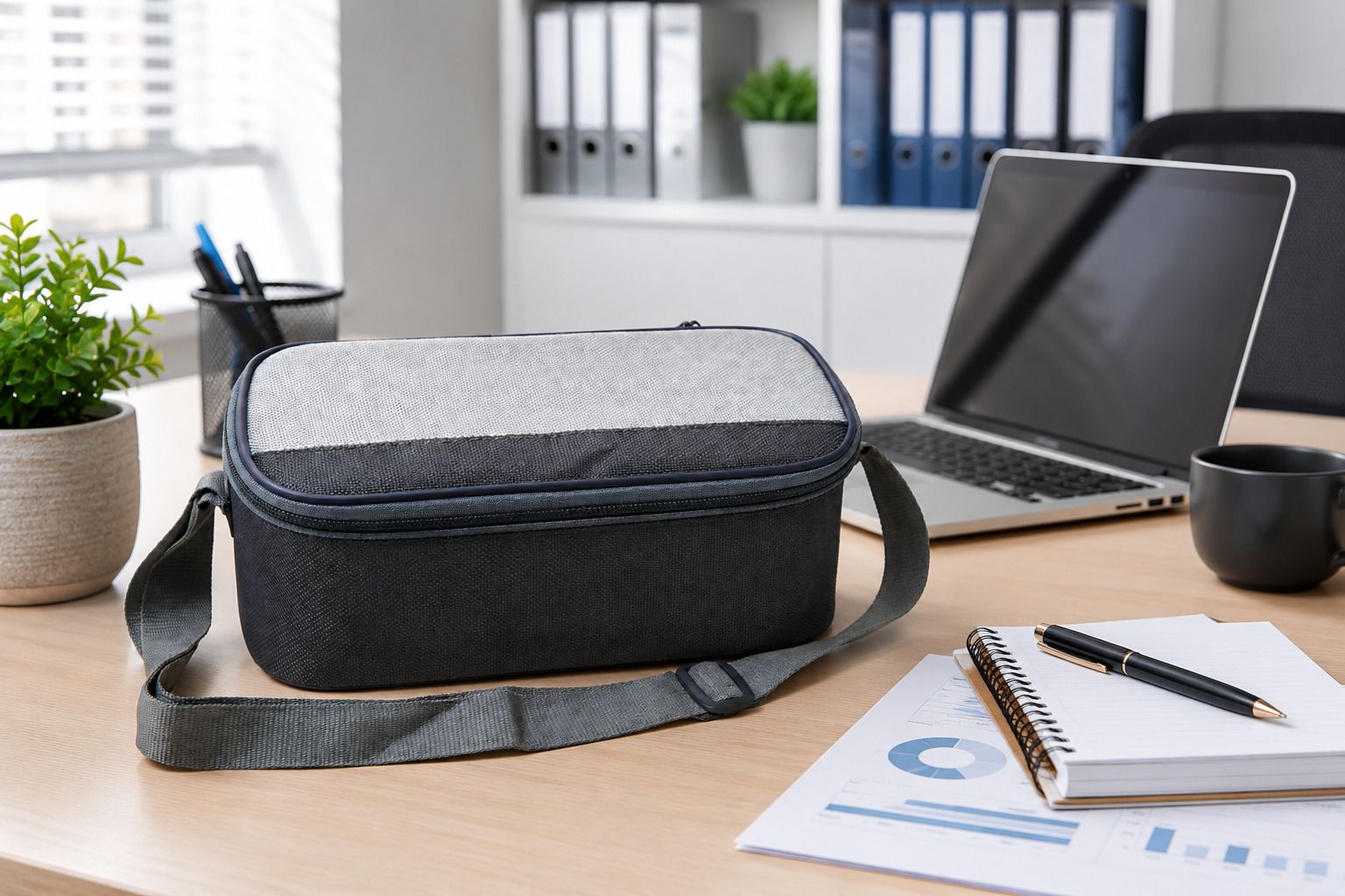 LBOFF115 3 Containers Stainless Steel College Lunch Box-image-13