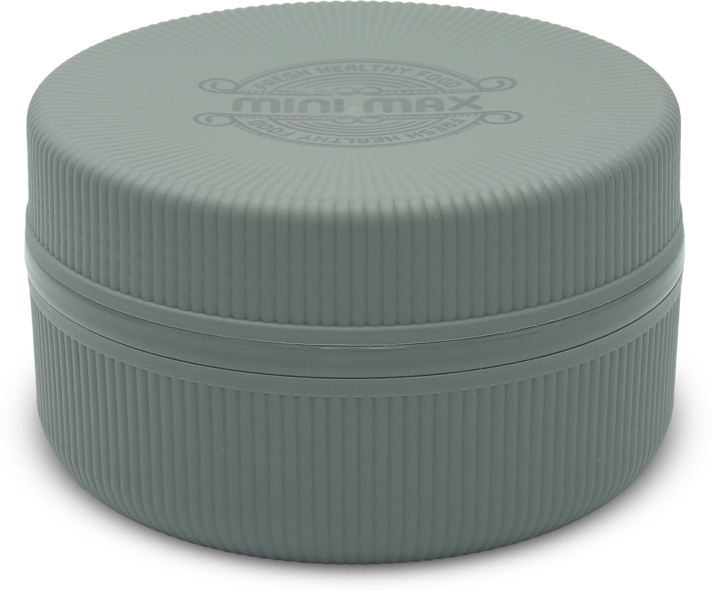 Stainless Steel Mini Max Hot & Cold PU Insulated Plastic Lunch Box Green 500 ml 1 Containers Lunch Box-image-18