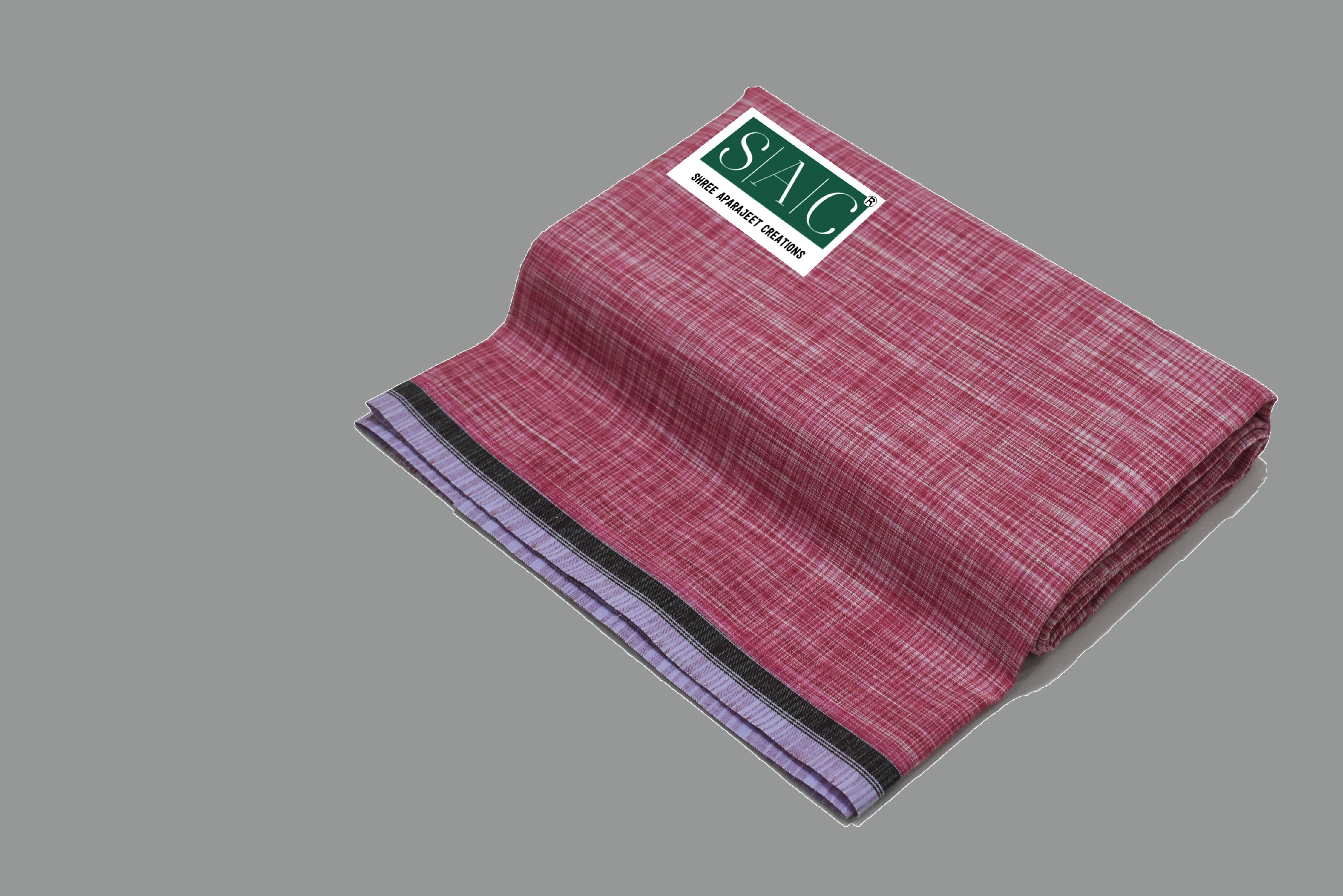 Sac Shree Aparaajeet Creations Premium quality Men's Multicolor Khadi print Khadi cotton lungi Self Design, Solid, Striped Men Dhoti-picture-12