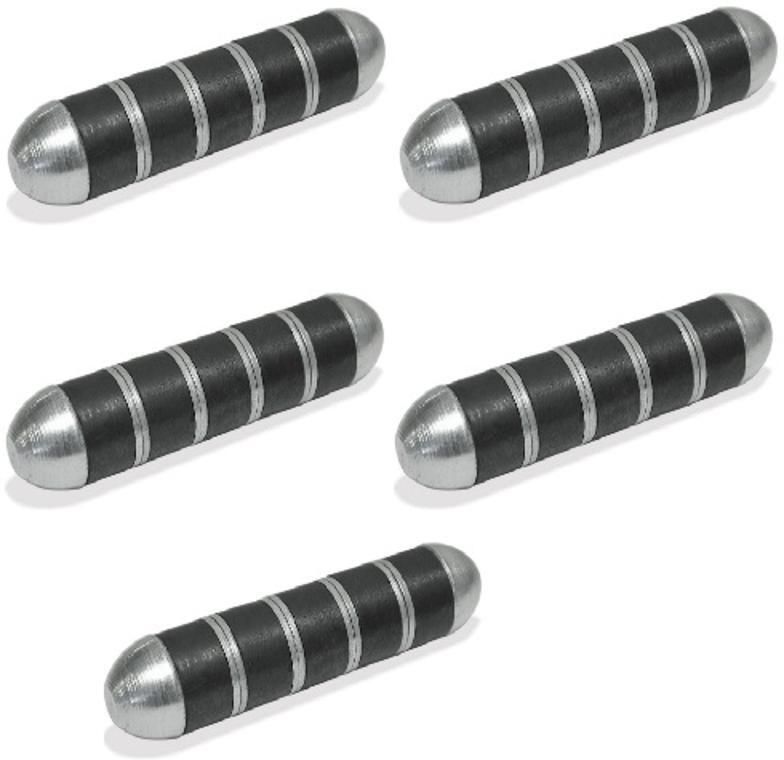 COW MAGNETS Kitchen Organiser Magnet Pack of 5