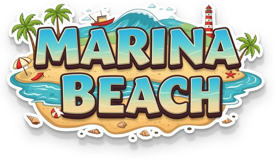 Chennai Marina Beach 3.5 inch Acrylic Fridge Magnet | Travel Souvenir Gift Fridge Magnet Pack of 1-image-32