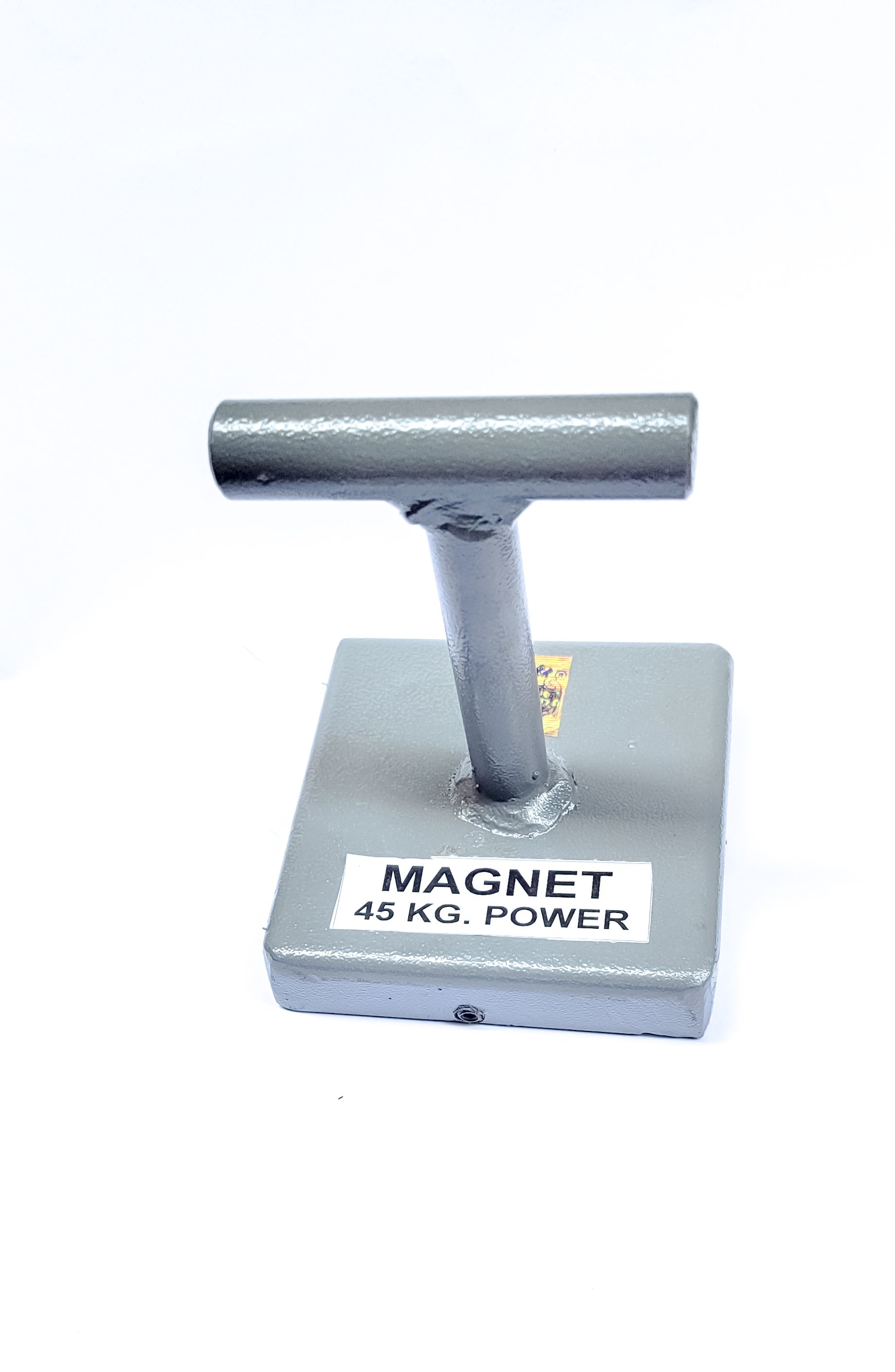 LOVELY® Carbon Steel Hi Power T Magnet 45 KG Magnetic Pickup Tool-image-35