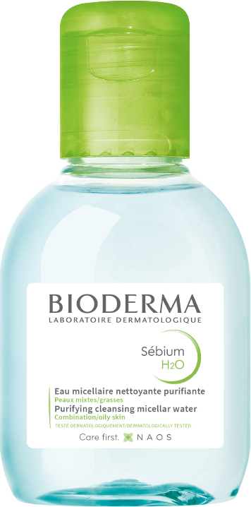 Bioderma Sebium H2O Purifying Micellar Cleansing Wat