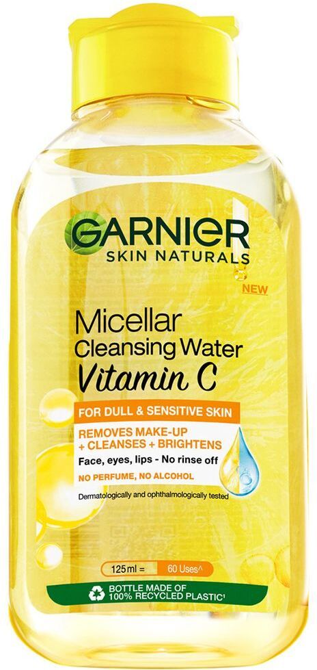 Vitamin C Micellar Water Makeup Remover-image-5