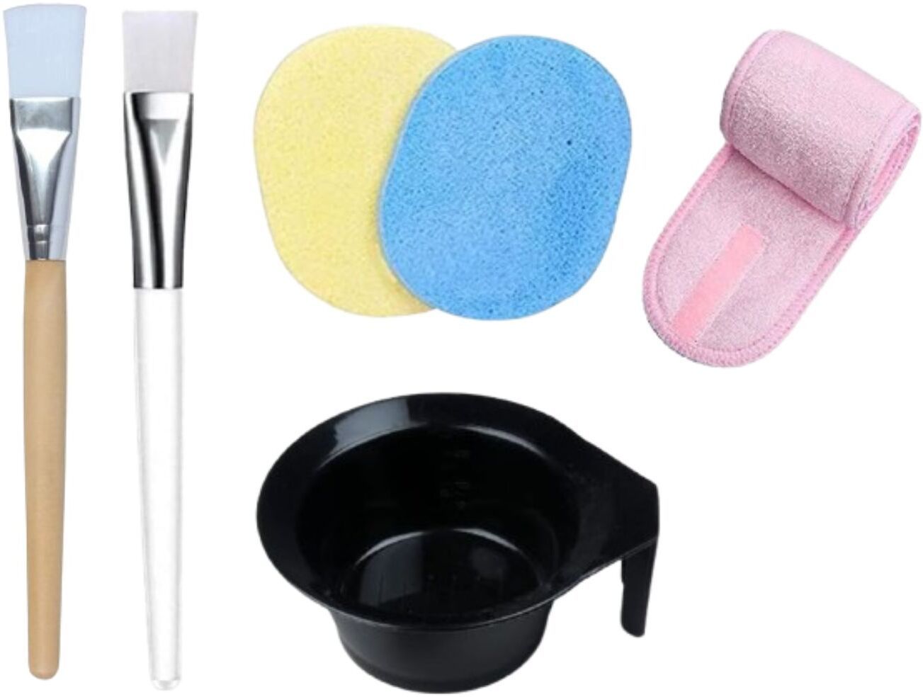 COM-5 Makeup Headband-image-19