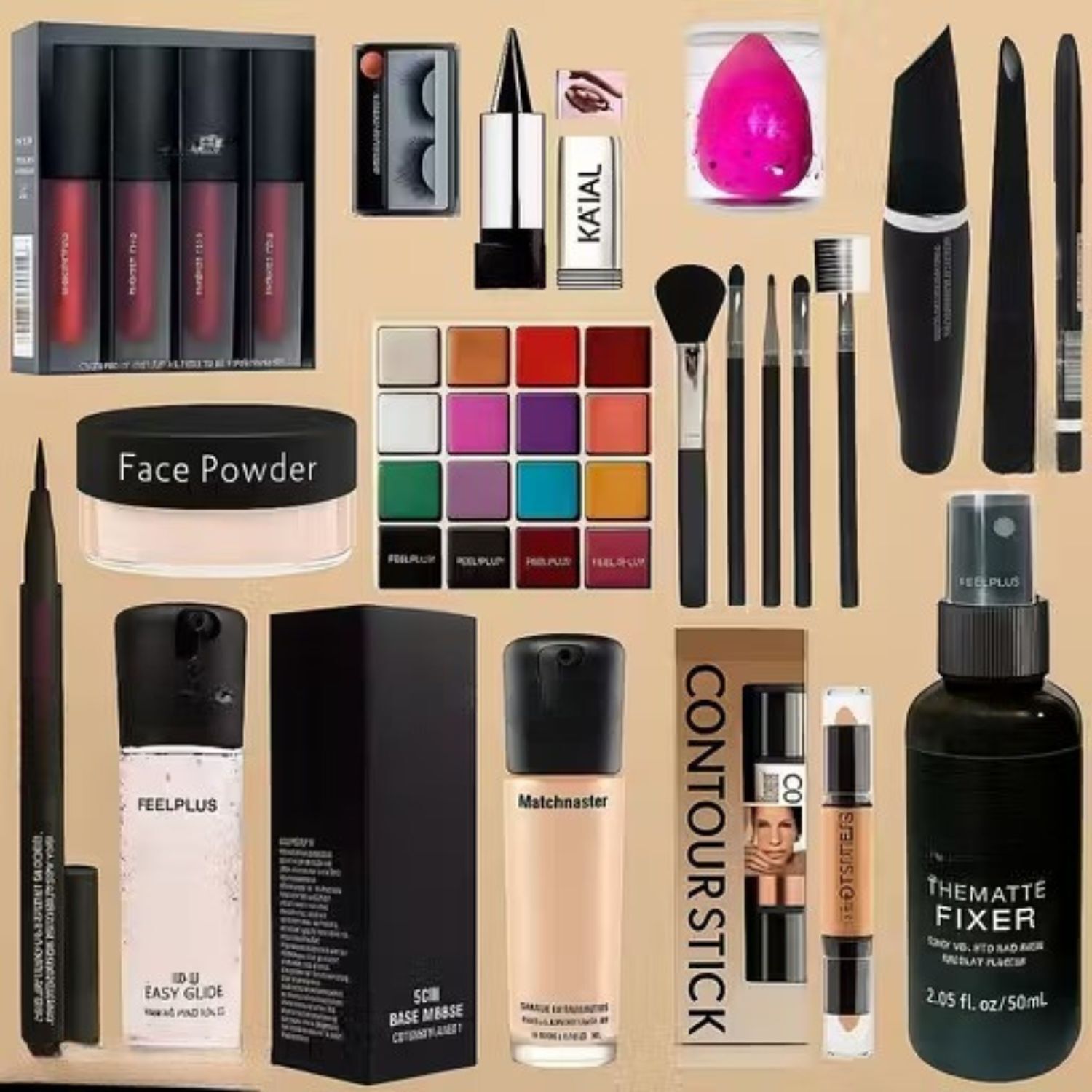 toroka COMPLETE RANGE OF MAKEUP FOR WOMEN & GIRLS-picture-22