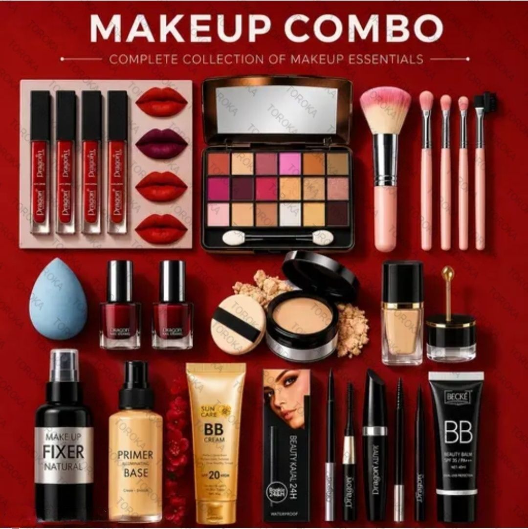 toroka NEW SUN CARE BB1 MAKEUP COMBO-picture-34
