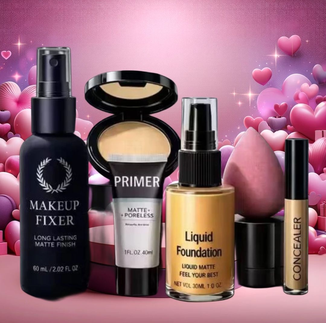 huge leaf PROFESSIONALS MAKEUP COMBO FOR GIRLS6-picture-40