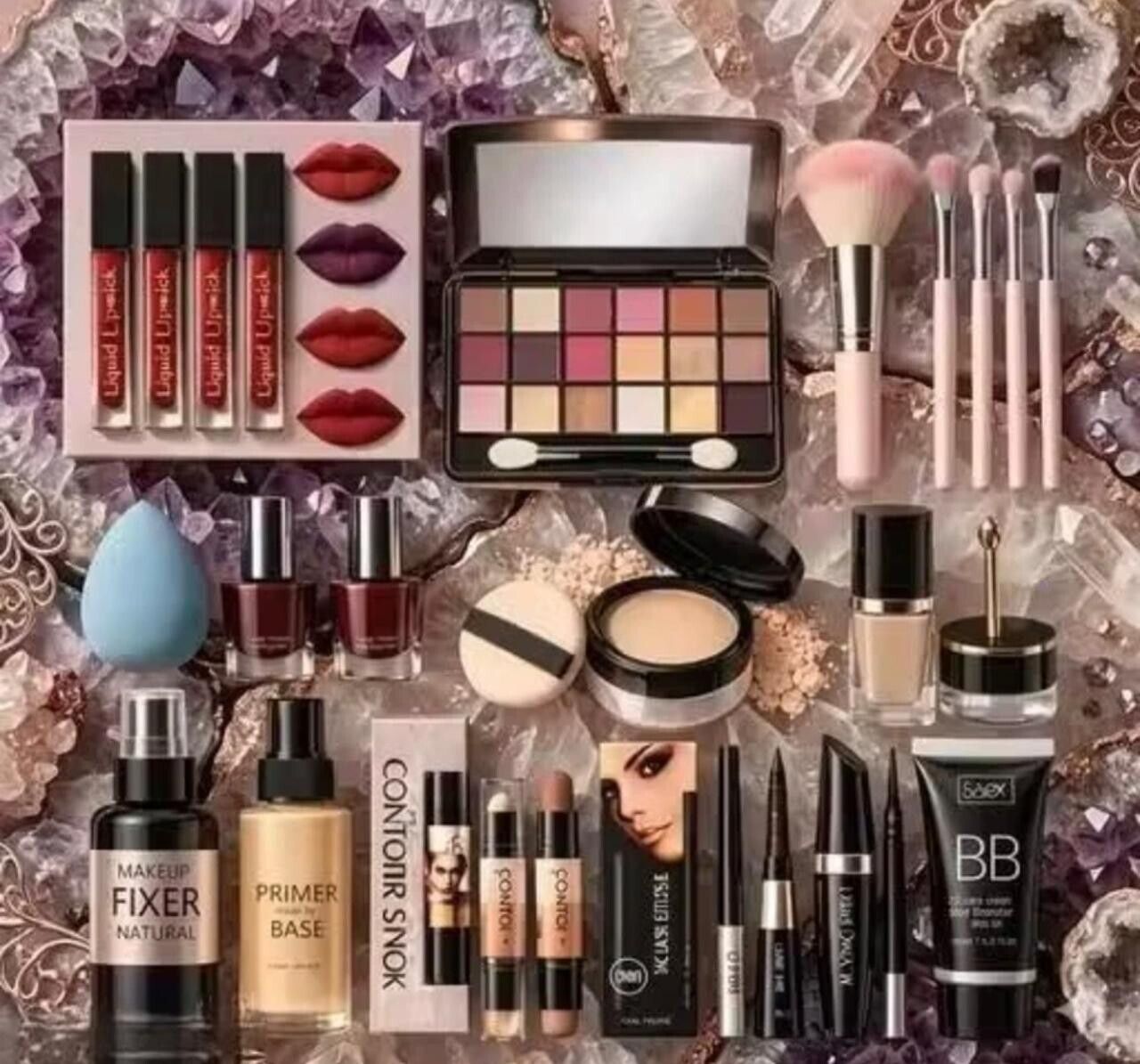 Velvet Touch Cosmetic Collection-image-2