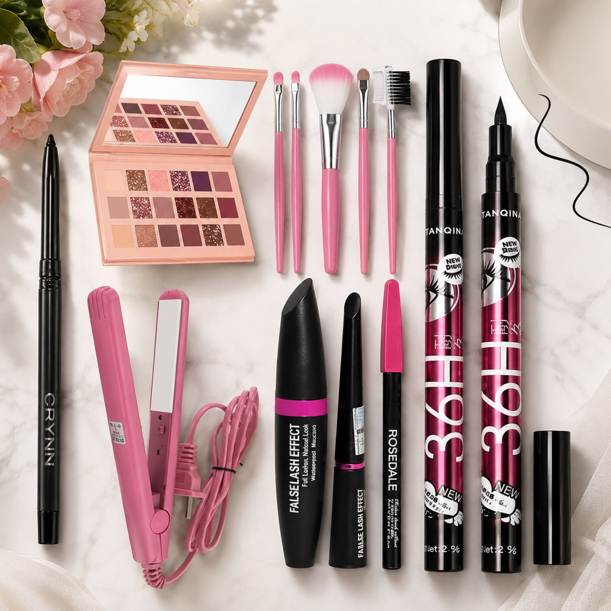 glow it 12-in-1 Professional Makeup Gift Kit for Women-picture-10