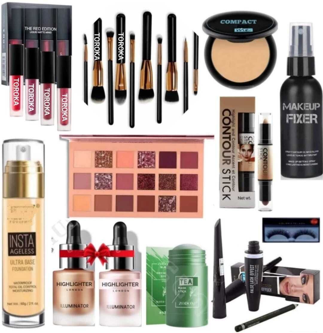 WOMEN NEW MAKEUP KIT PACK 012TTT-image-29