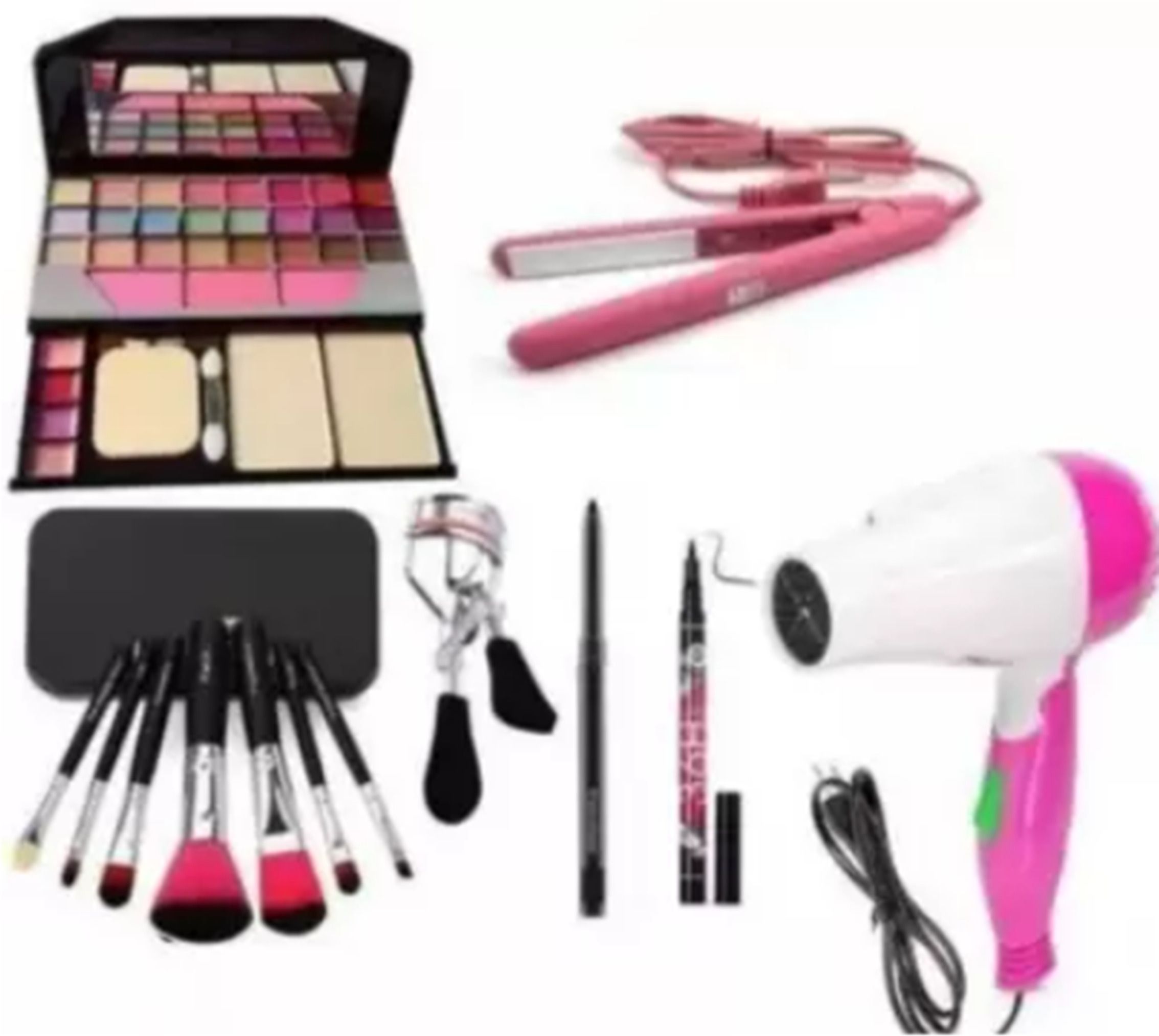 hinshitshu Makeup kit Full Professional Makeup Beauty Combo-picture-20