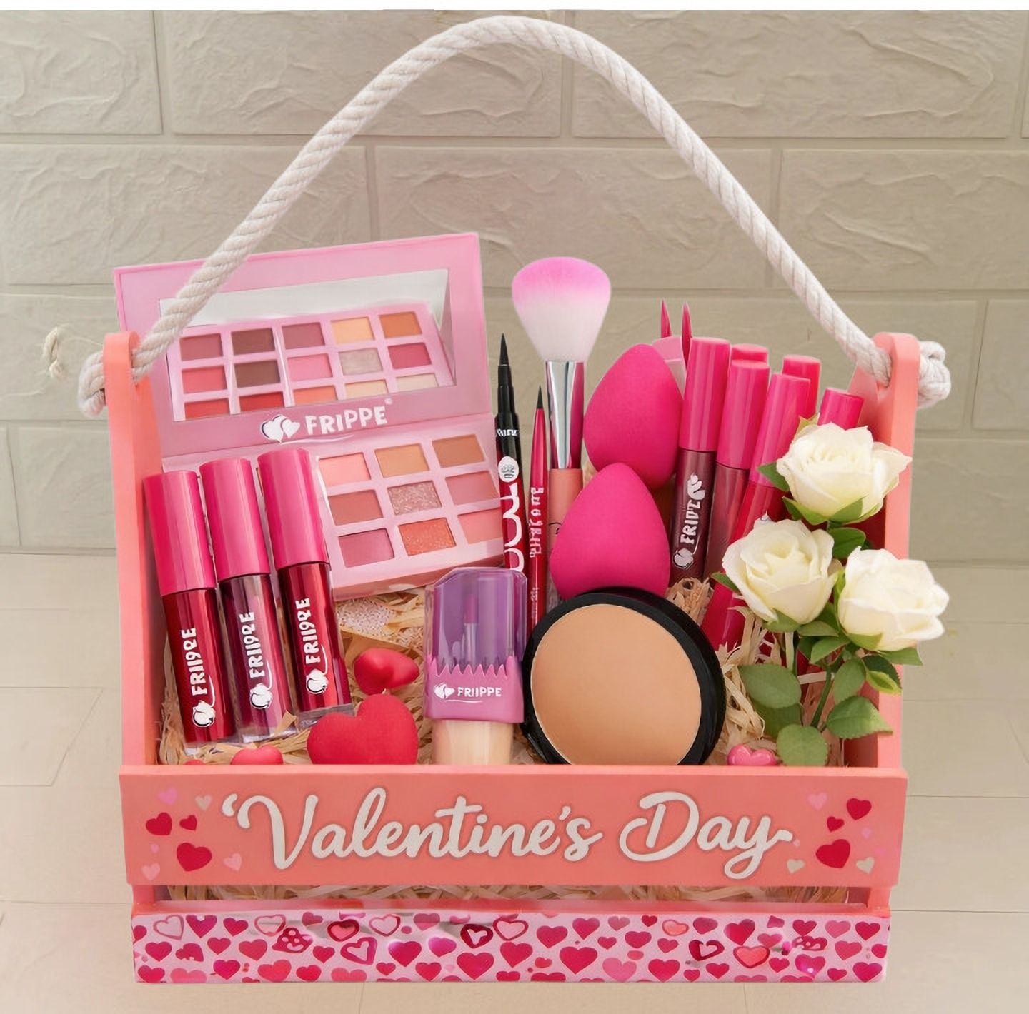Dreamy Doll Makeup Box-image-4