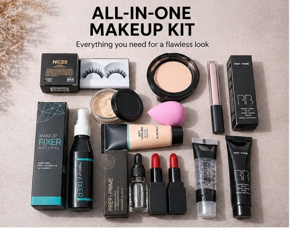 vigze Complete Beauty Essentials Set-picture-32