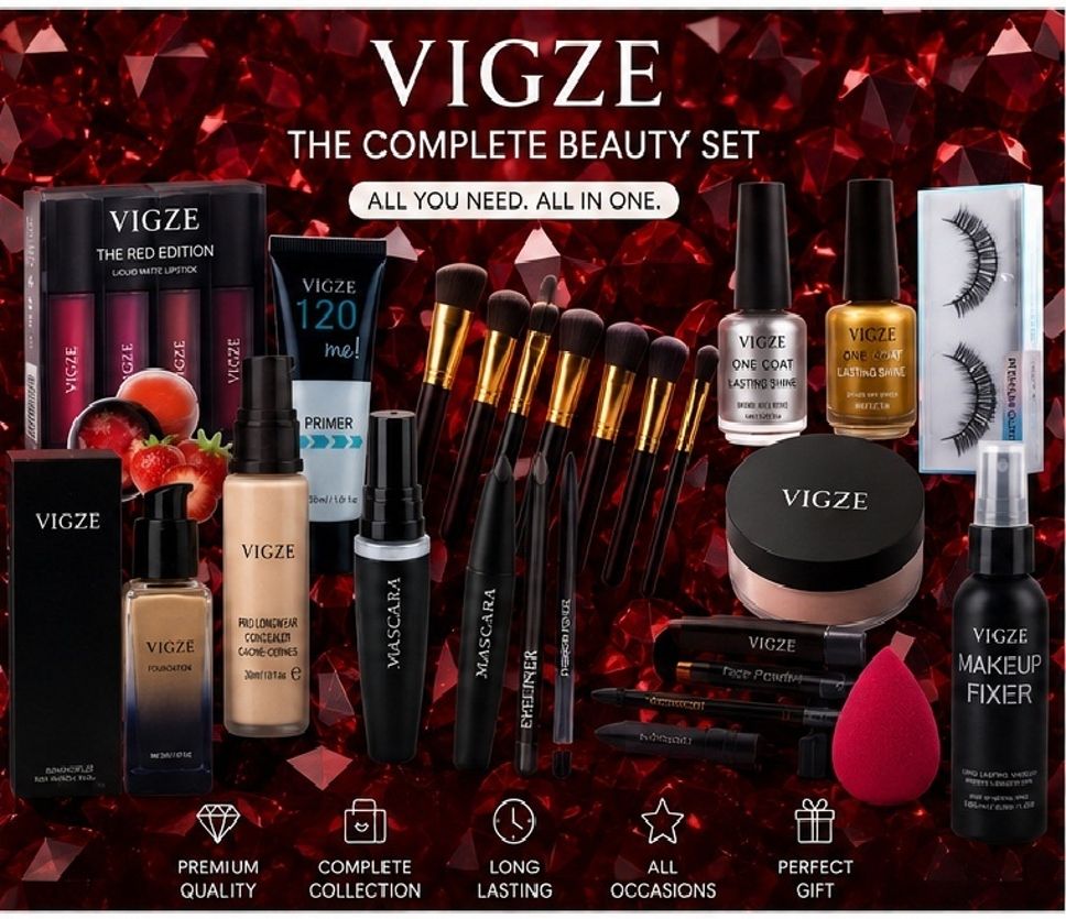 vigze Complete Makeup Kit-picture-38