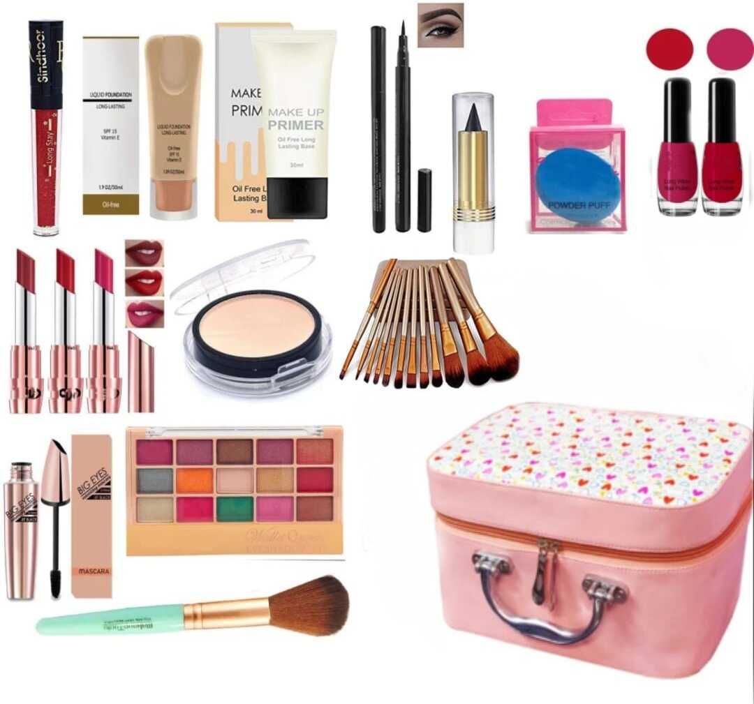 toroka Bridal Makeup Kit For Women P 17-picture-10