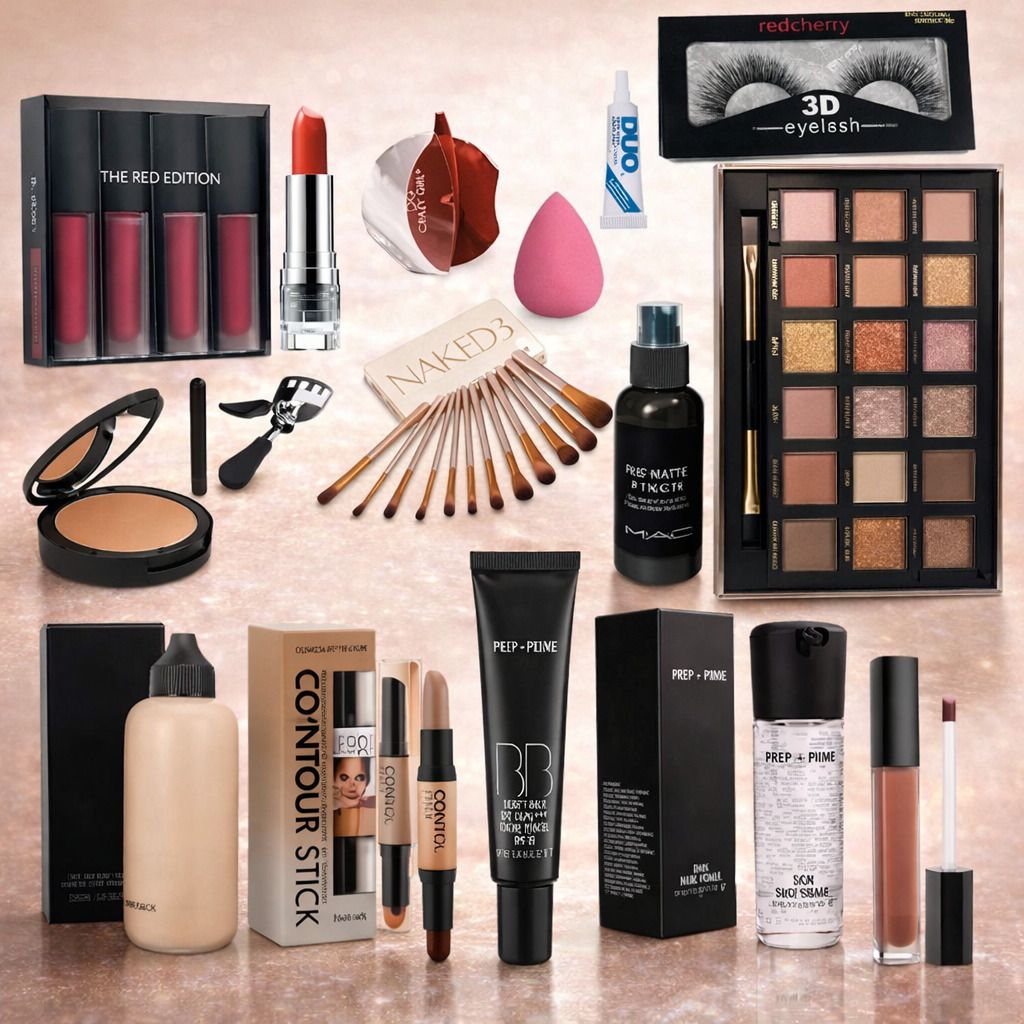 coslane "Aqua-Lock Velvet HD: The Ultimate 24HR Matte Finish Kit"-picture-23