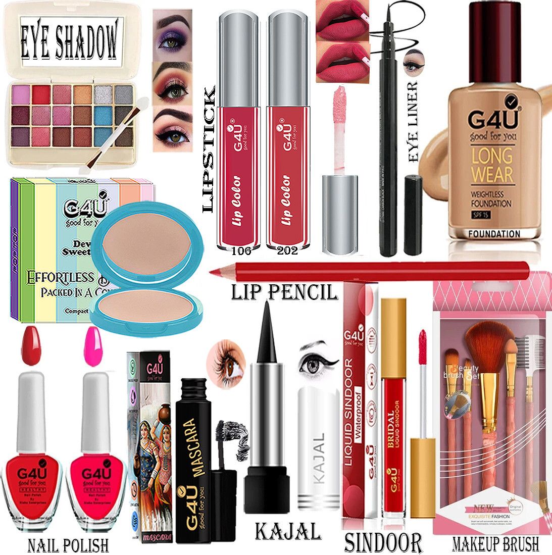 g4u Complete Makeup Kit for Women 11092024A47-picture-20