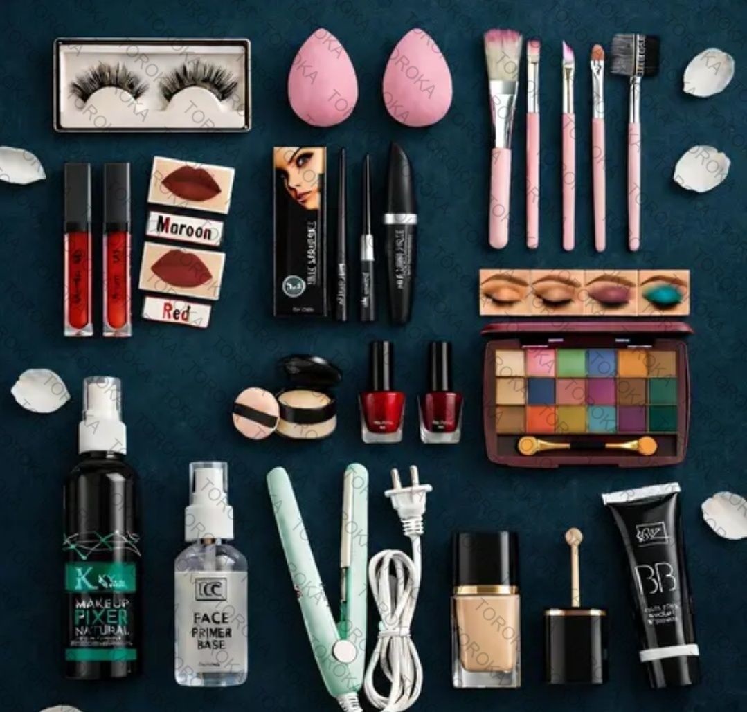 toroka TRENDY MAKEUP KIT_GG52-picture-31