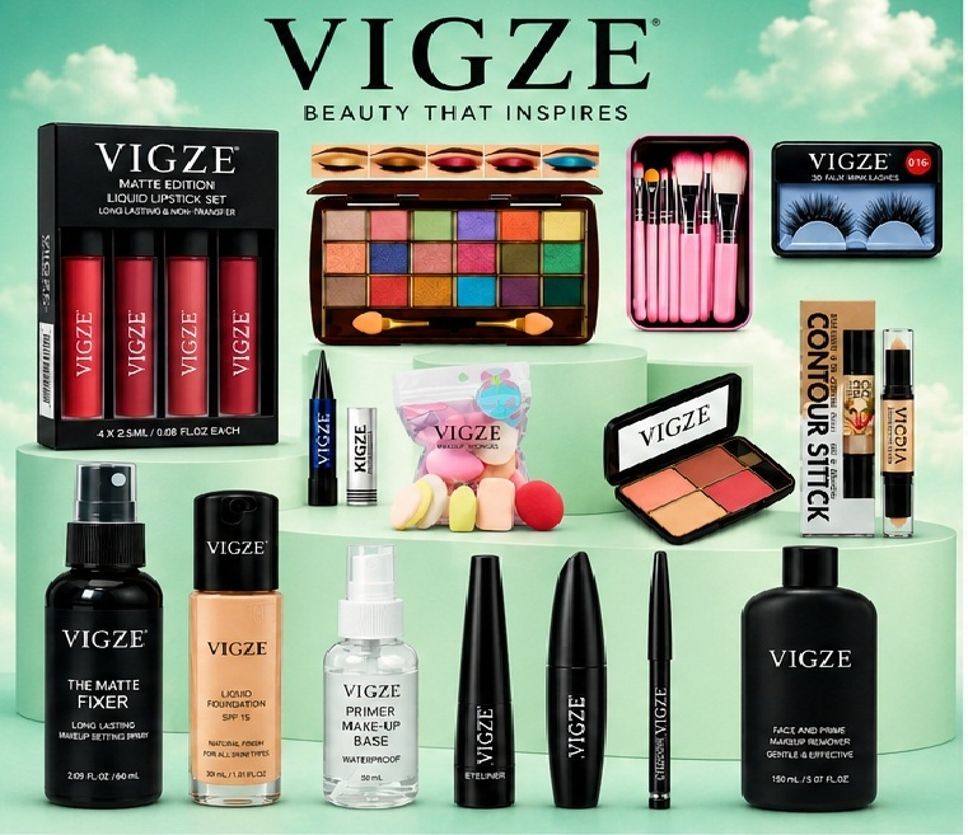 vigze Complete Makeup Set-picture-32