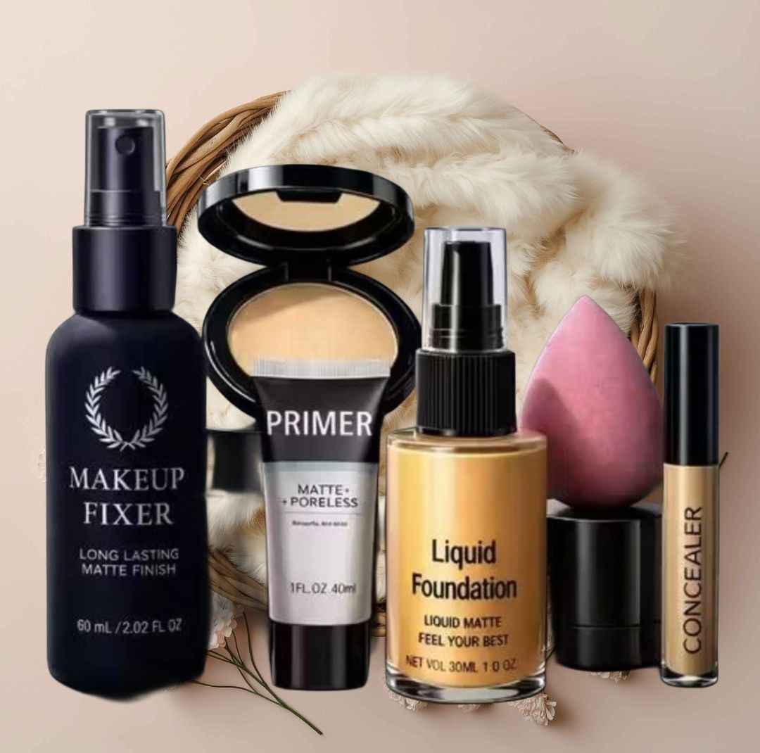 huge leaf PROFESSIONALS MAKEUP COMBO FOR GIRLS13-picture-6