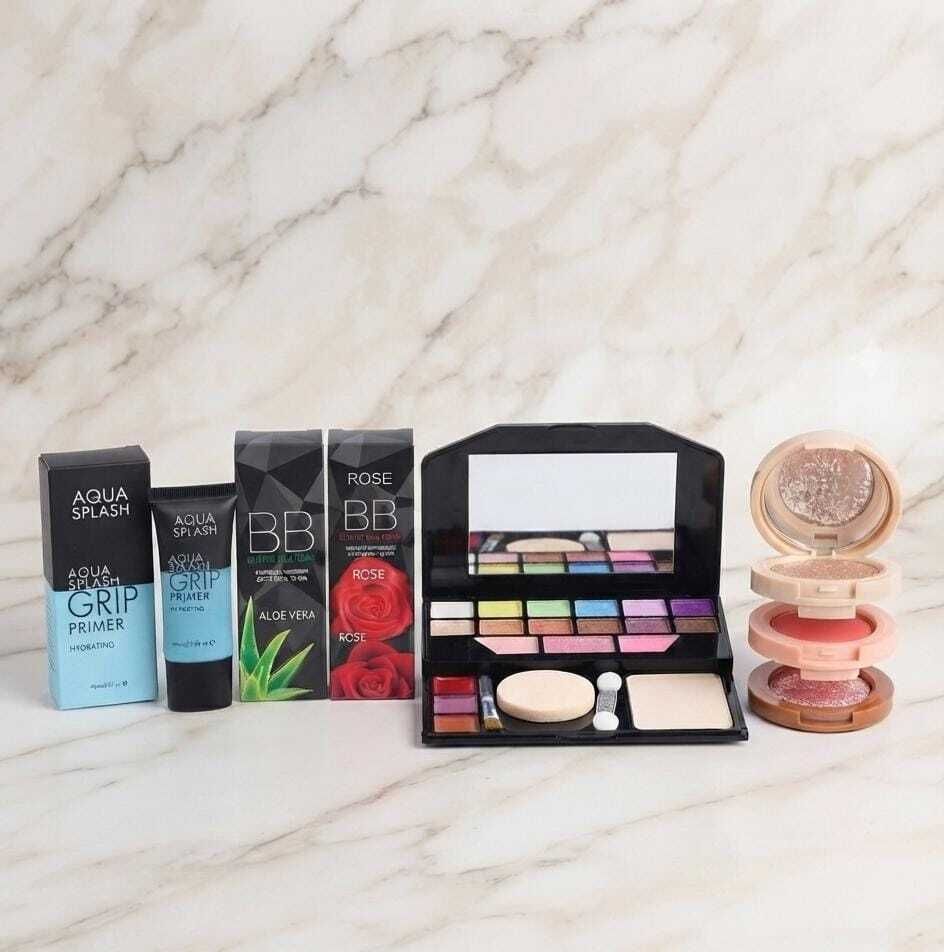 lukaf All In One Makeup Beauty Kit-picture-14