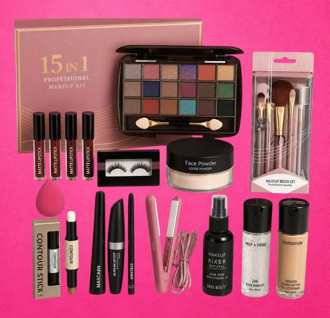 lip ray Ultimate Face Eye and Lip Makeup Collection for Stunning Looks-picture-13