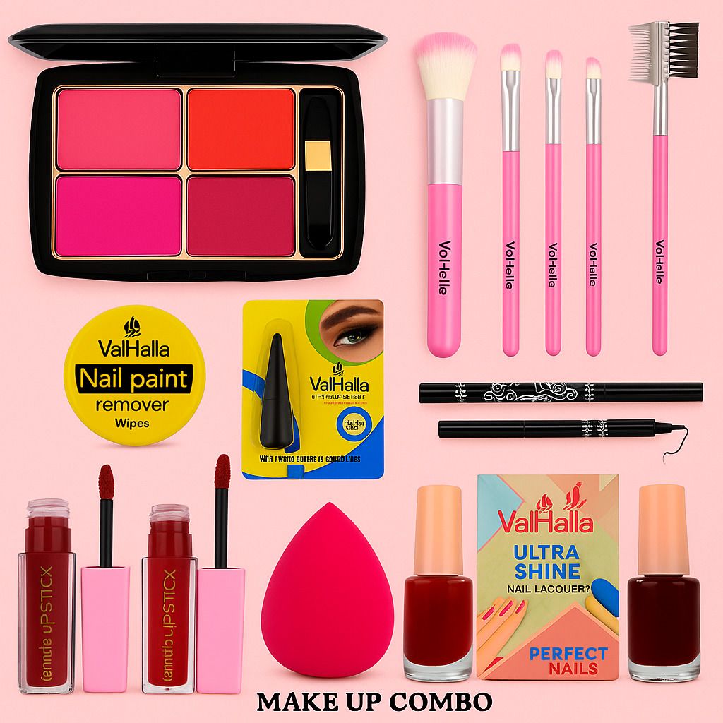 valhalla face makeup kit full set-picture-28