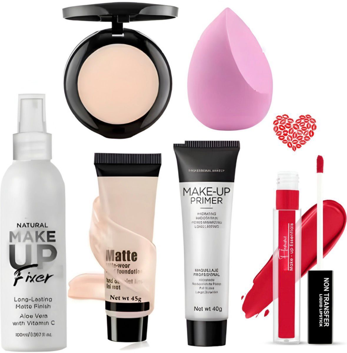 jyosavi COMBO PACK OF MAKEUP ESSENTIALS (MULTICOLOUR)-picture-48
