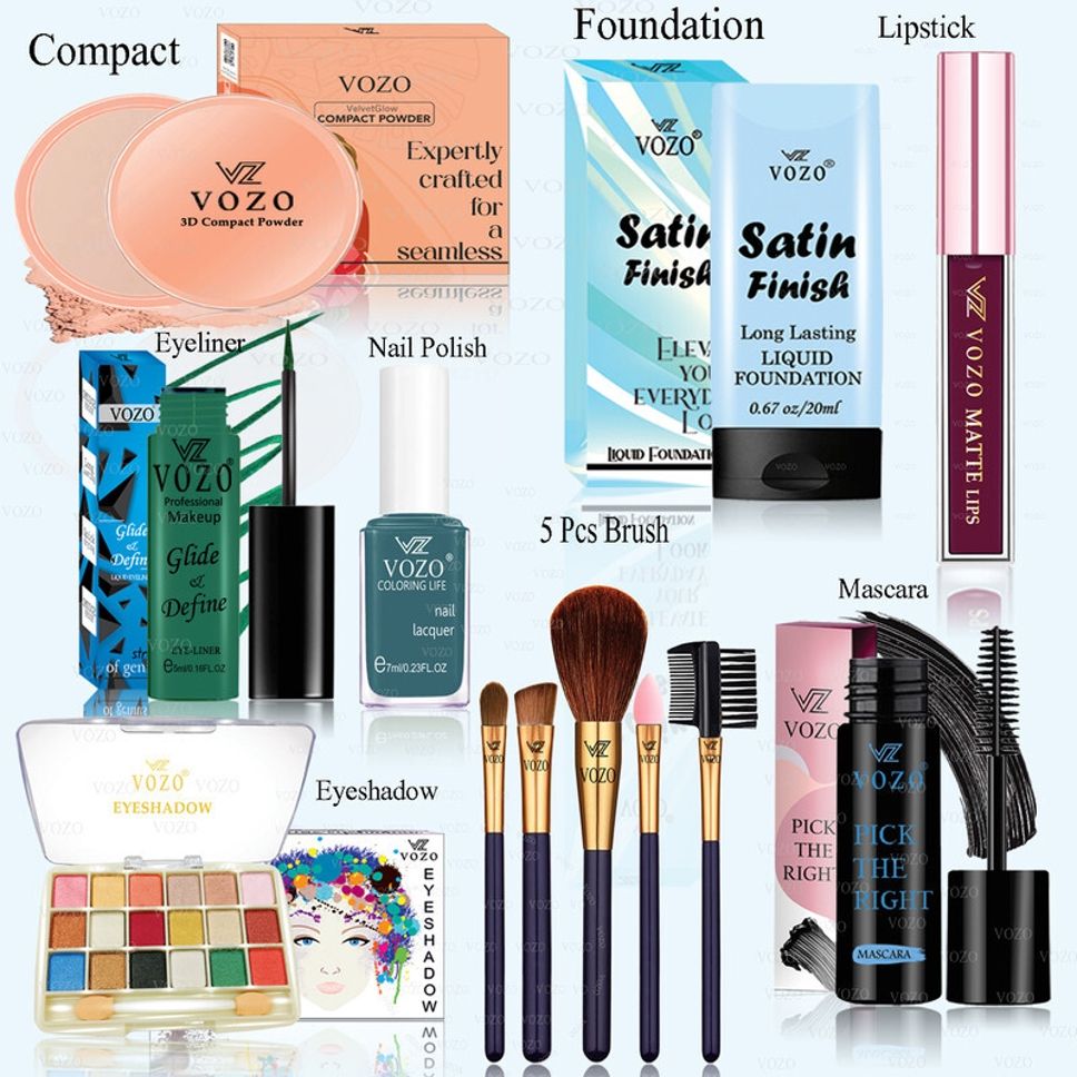 Premium Makeup Kit with Full-Face Essentials – High-Quality Combo-220-image-18