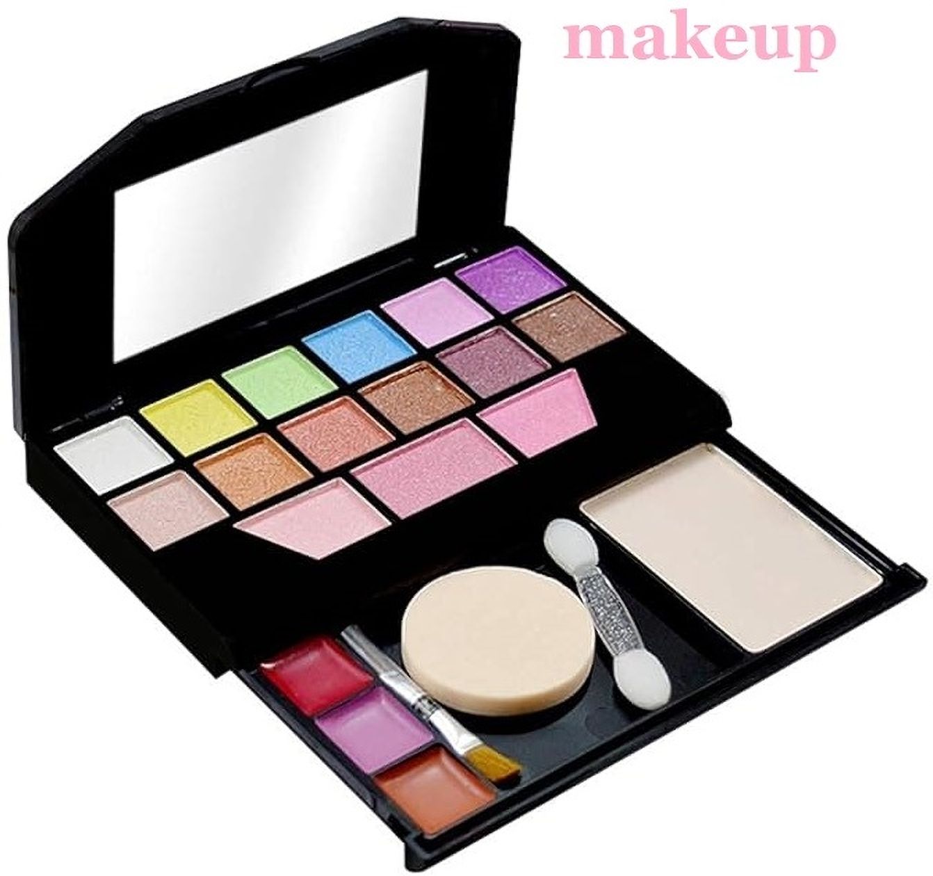 lukaf Full Face Makeup Palette Combo Kit-picture-3