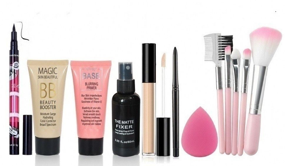 Student Essentials 8-in-1 Campus Beauty Kit-image-45