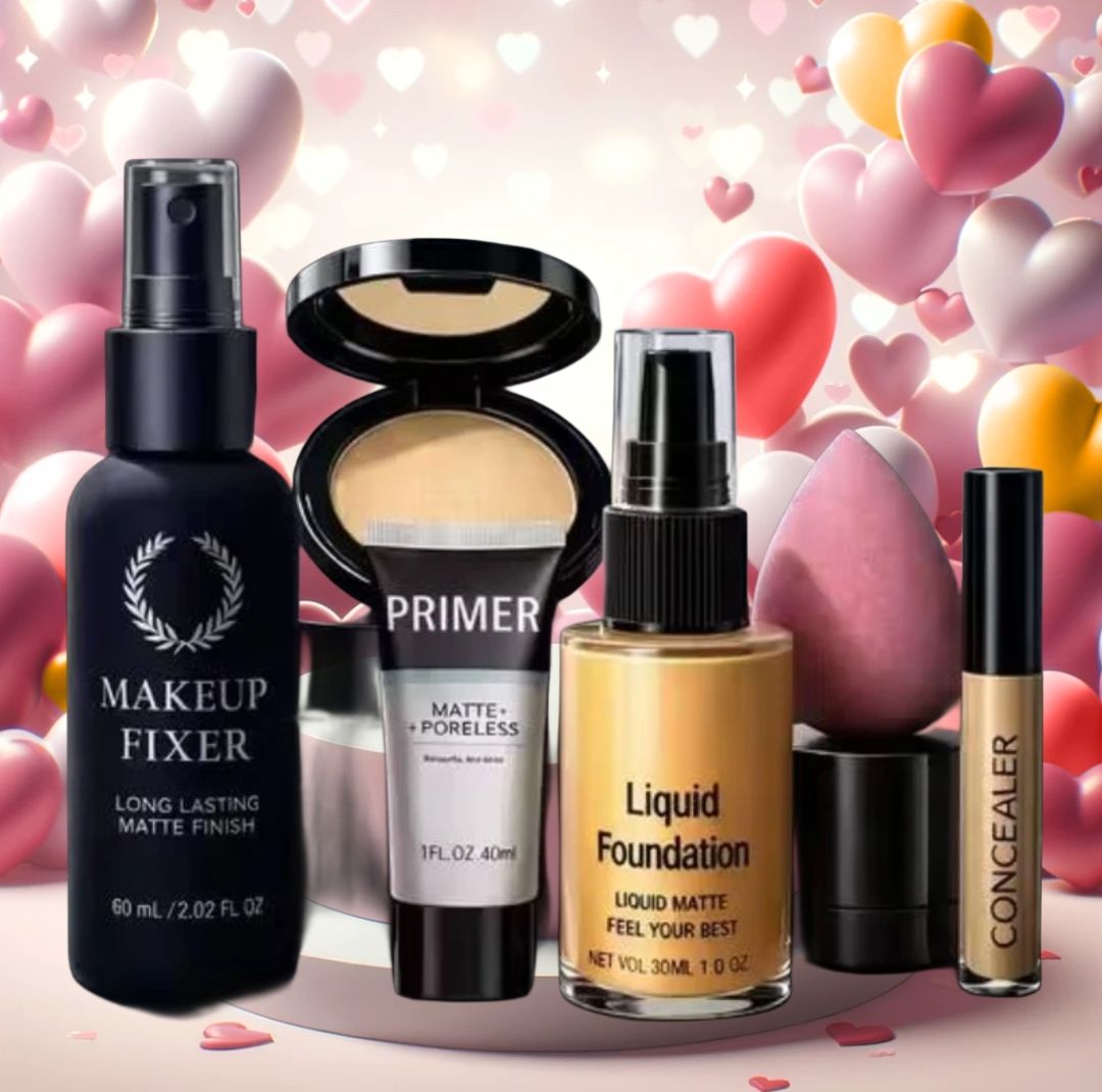 huge leaf PROFESSIONALS MAKEUP COMBO FOR GIRLS40-picture-46