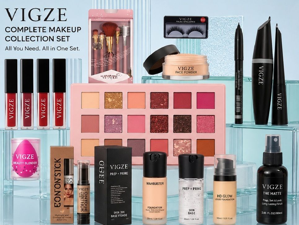 vigze Complete Makeup Collection Set-picture-10