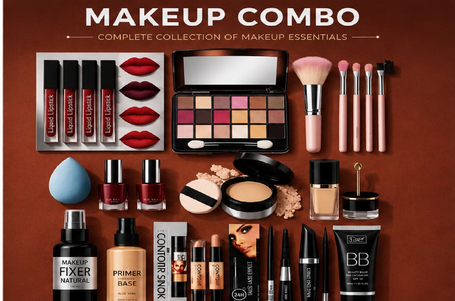 vigze Makeup Set for girls-picture-19
