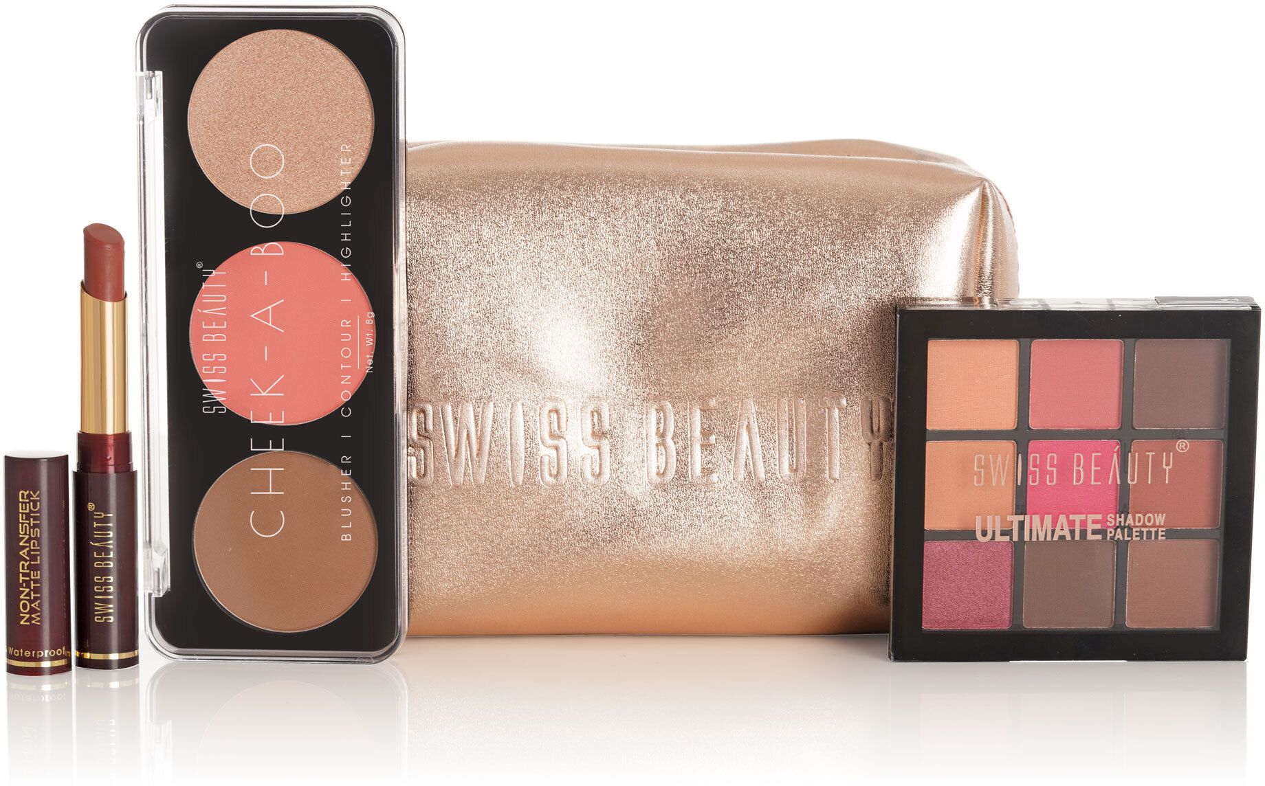 swiss beauty Ultimate Everyday Makeup Kit-picture-25