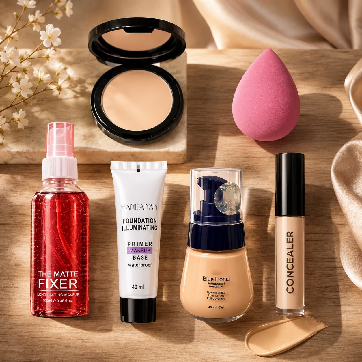 Flawless Finish Makeup Collection-image-23