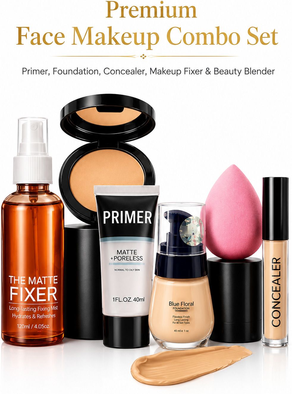 luxury MAKEUP COMBO-image-22