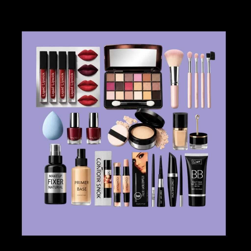 huge leaf ENVIRONMENT FRIENDLY MAKEUP KIT19-picture-19