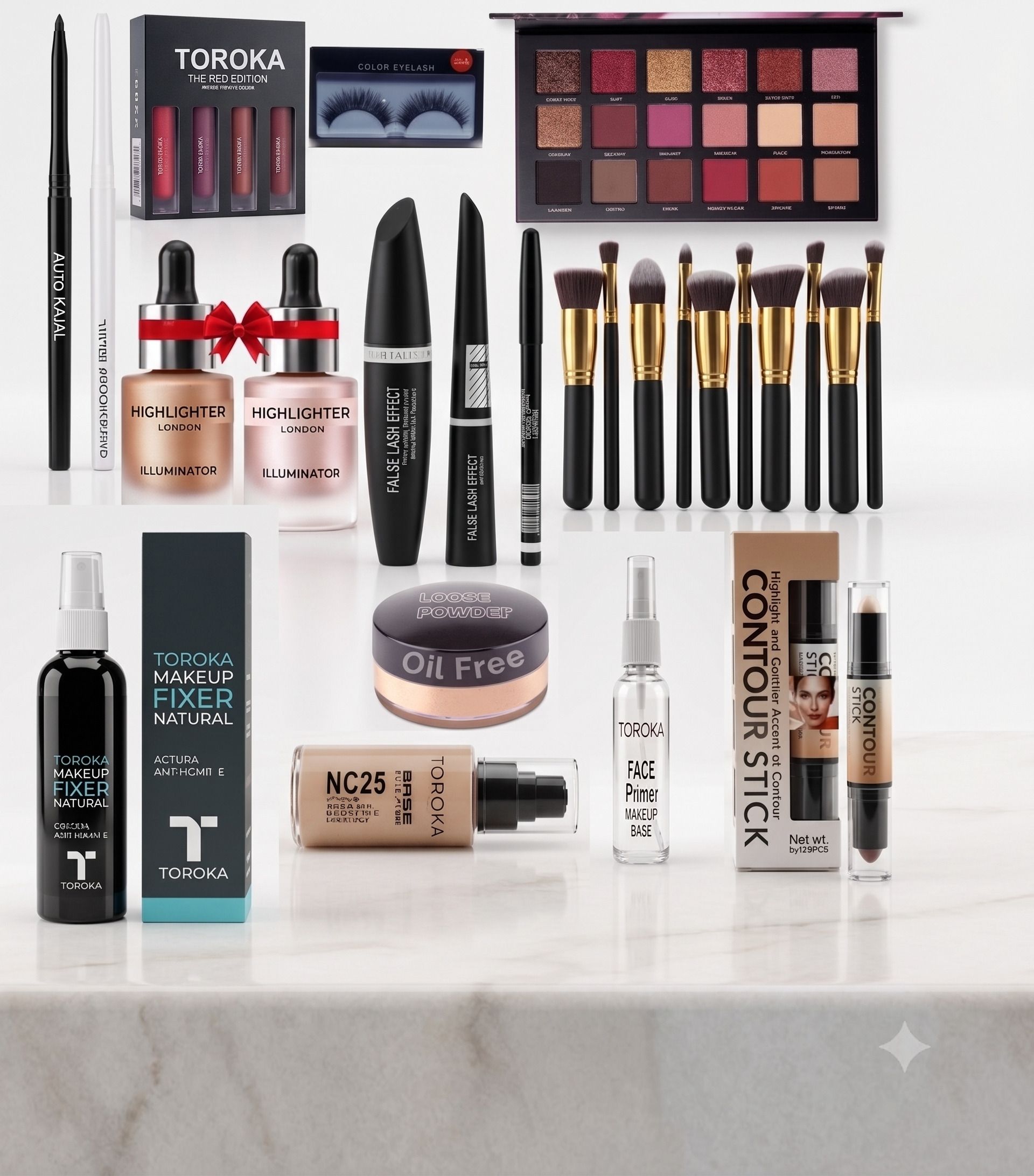 toroka BOLD MAKEUP KIT-picture-26