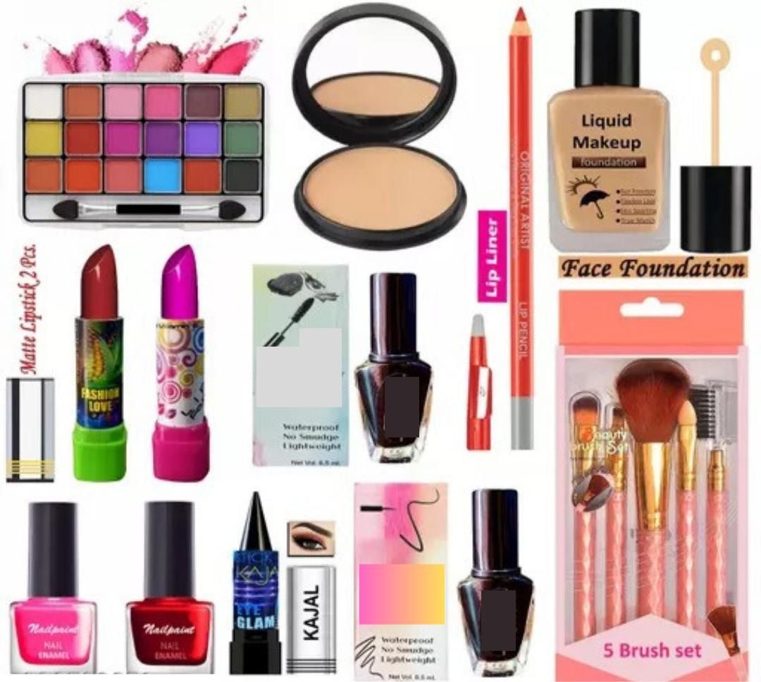 valhalla A best makeup combo kit for womens and girls-picture-19