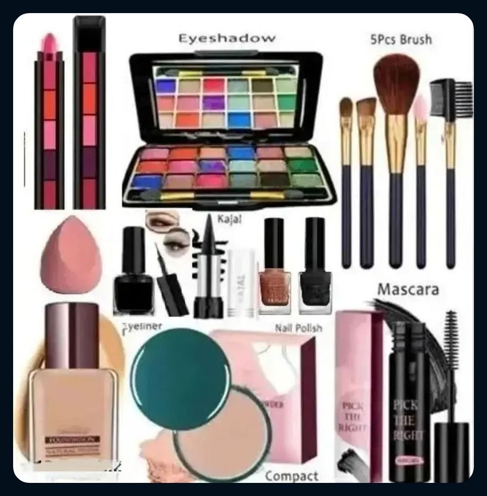 coslane Makeup kit-A1-picture-28