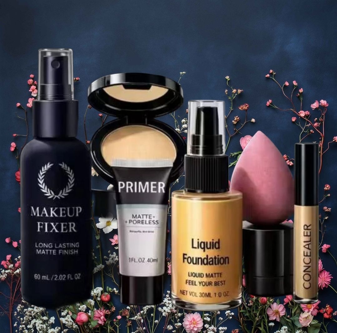 huge leaf PROFESSIONALS MAKEUP COMBO FOR GIRLS60-picture-38