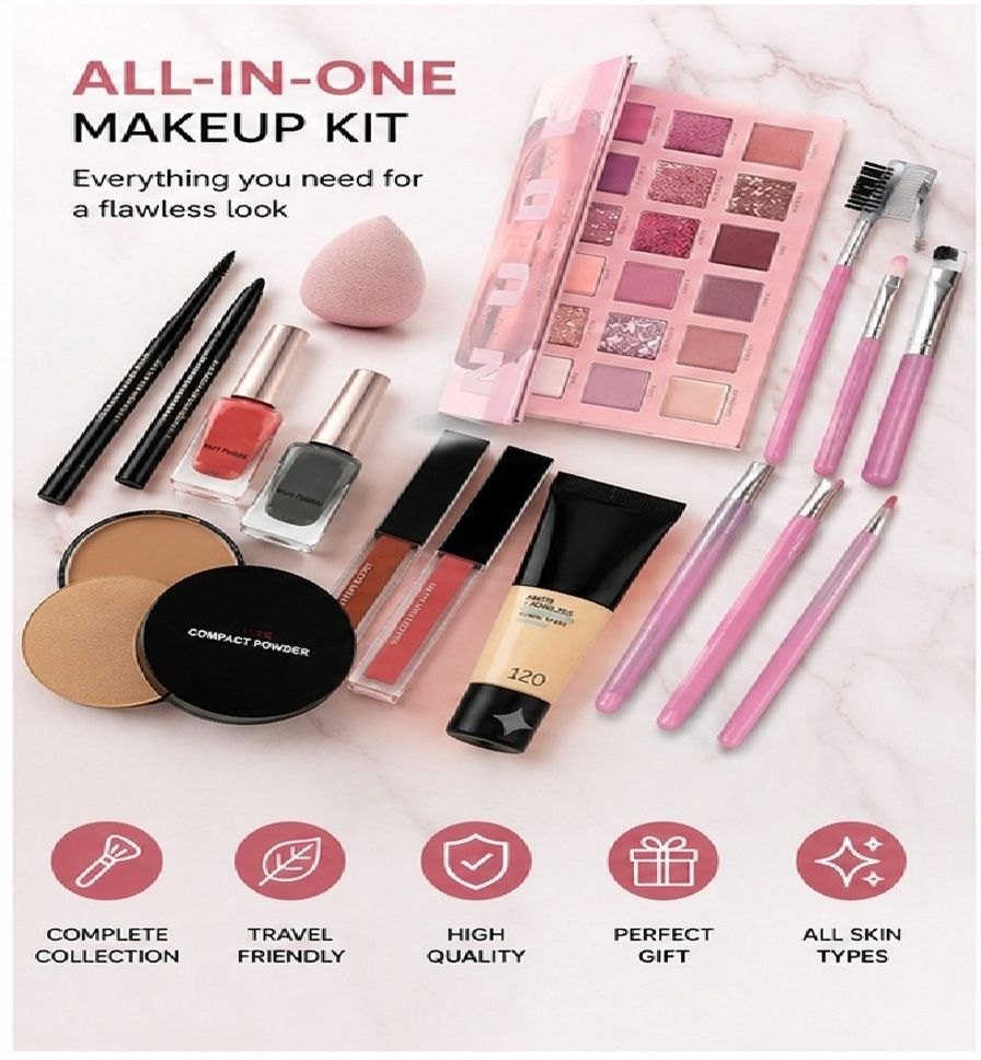 vigze Makeup Kit Combo-picture-26