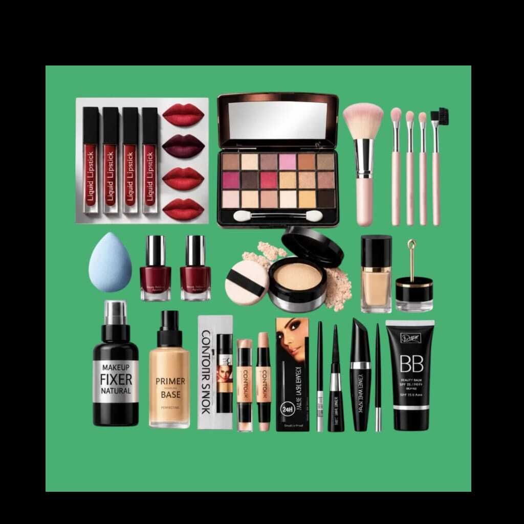 huge leaf ENVIRONMENT FRIENDLY MAKEUP KIT9-picture-31