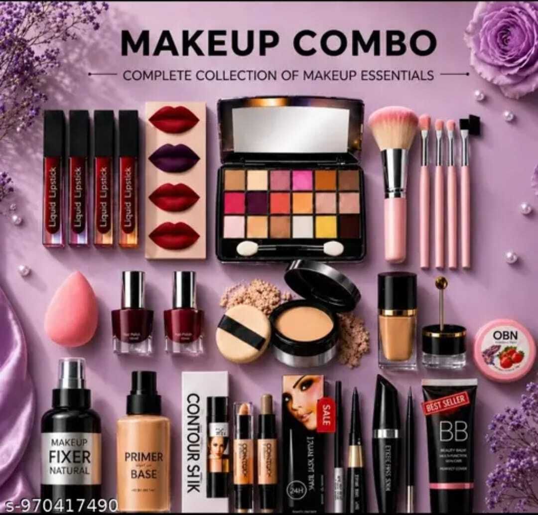 toroka BRIDAL MAKEUP COMBO 2-picture-23
