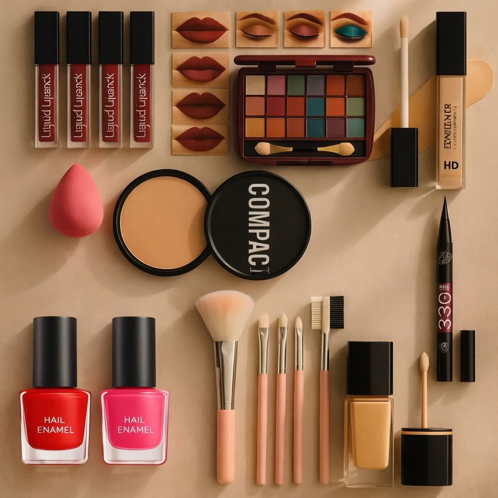 valhalla all in one face makeup kit for women | makeup kit waterproof longlasting-picture-17