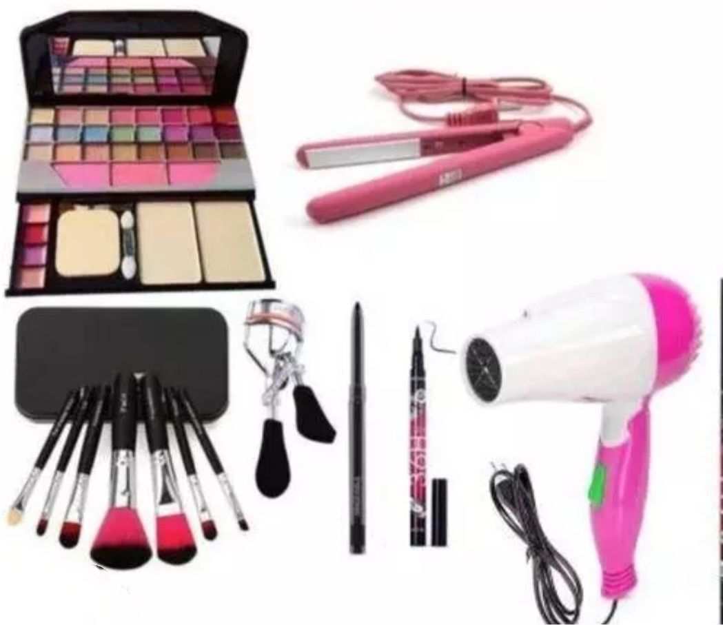 groovs Makeup kit ( 7 ITEM IN SET )-picture-30
