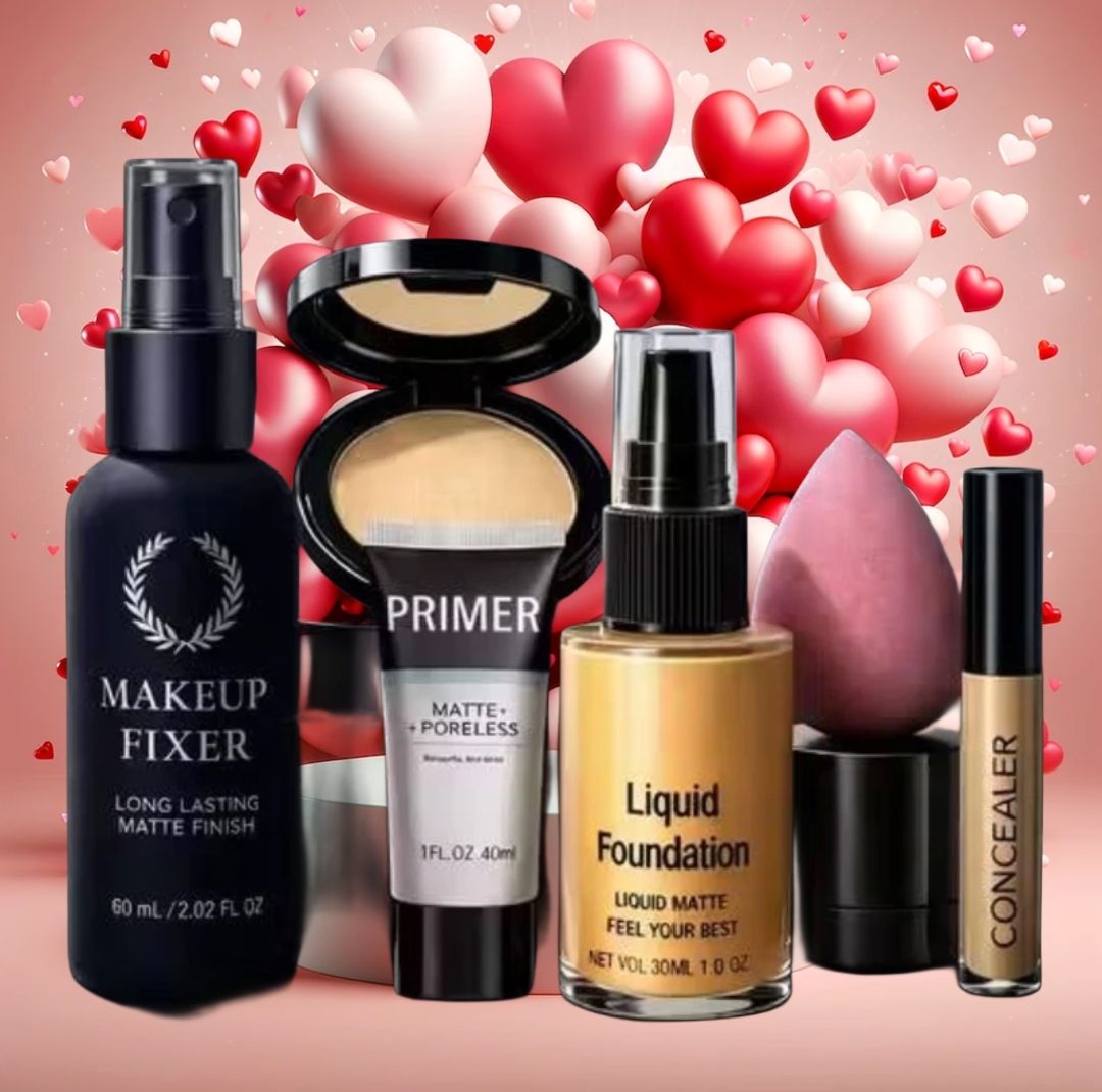 huge leaf PROFESSIONALS MAKEUP COMBO FOR GIRLS9-picture-9